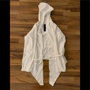 Slab by Rick Owens hoodie